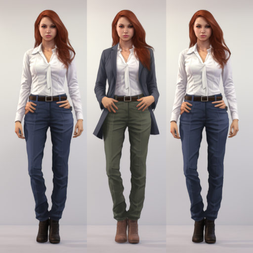 Image générées par MidJourney